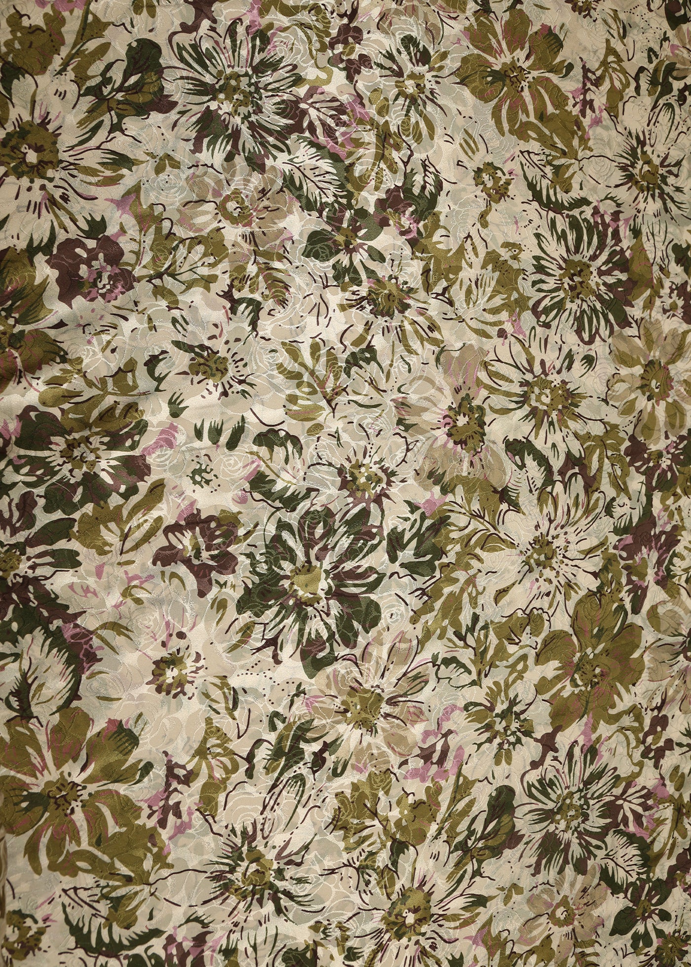 Daisy Washable Italian Silk