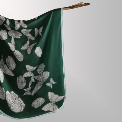 Butterfly Kylie Printed Shawl