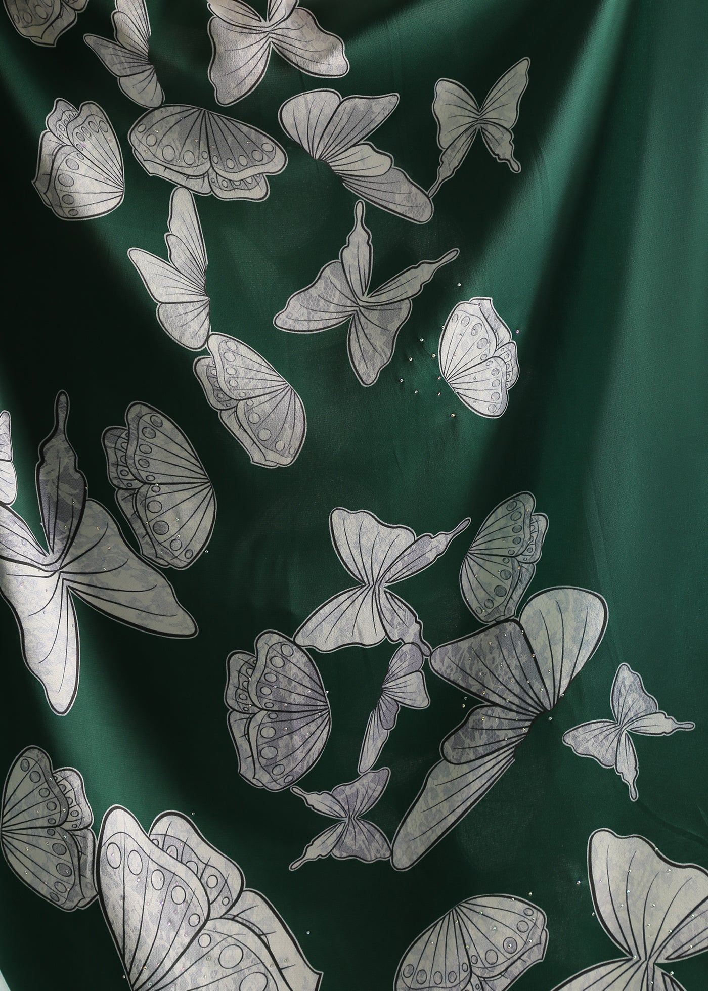 Butterfly Kylie Printed Shawl