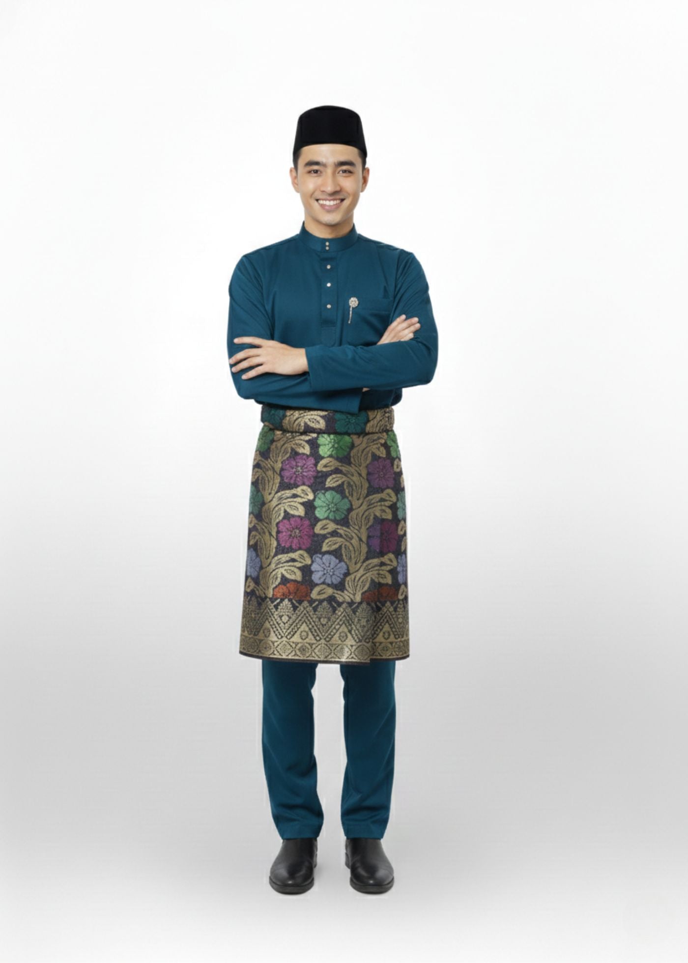 Cekak Musang Baju Melayu