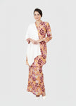 Fateema Floral Cotton Kebaya