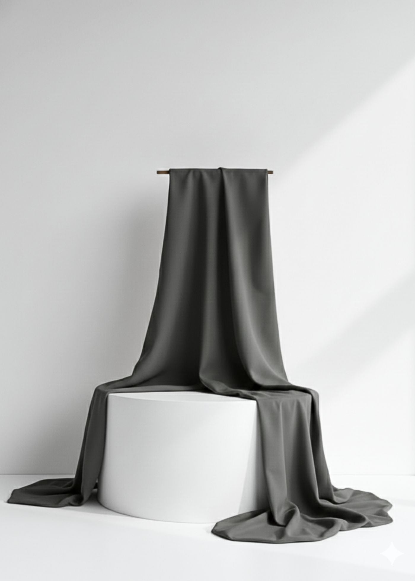 Plain Chiffon Aritachi