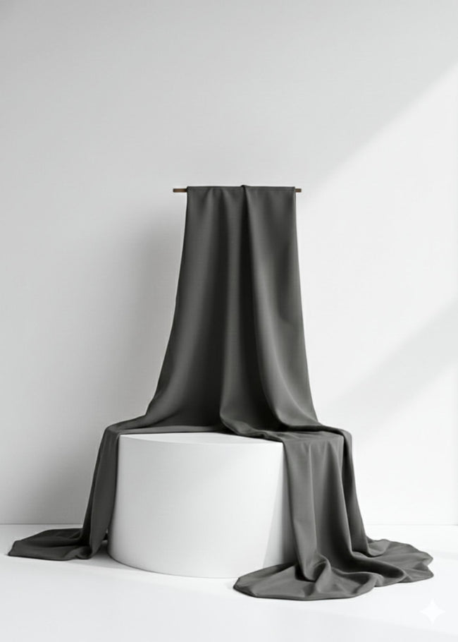 Plain Chiffon Aritachi