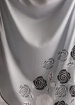 Rose Klylie Printed Shawl
