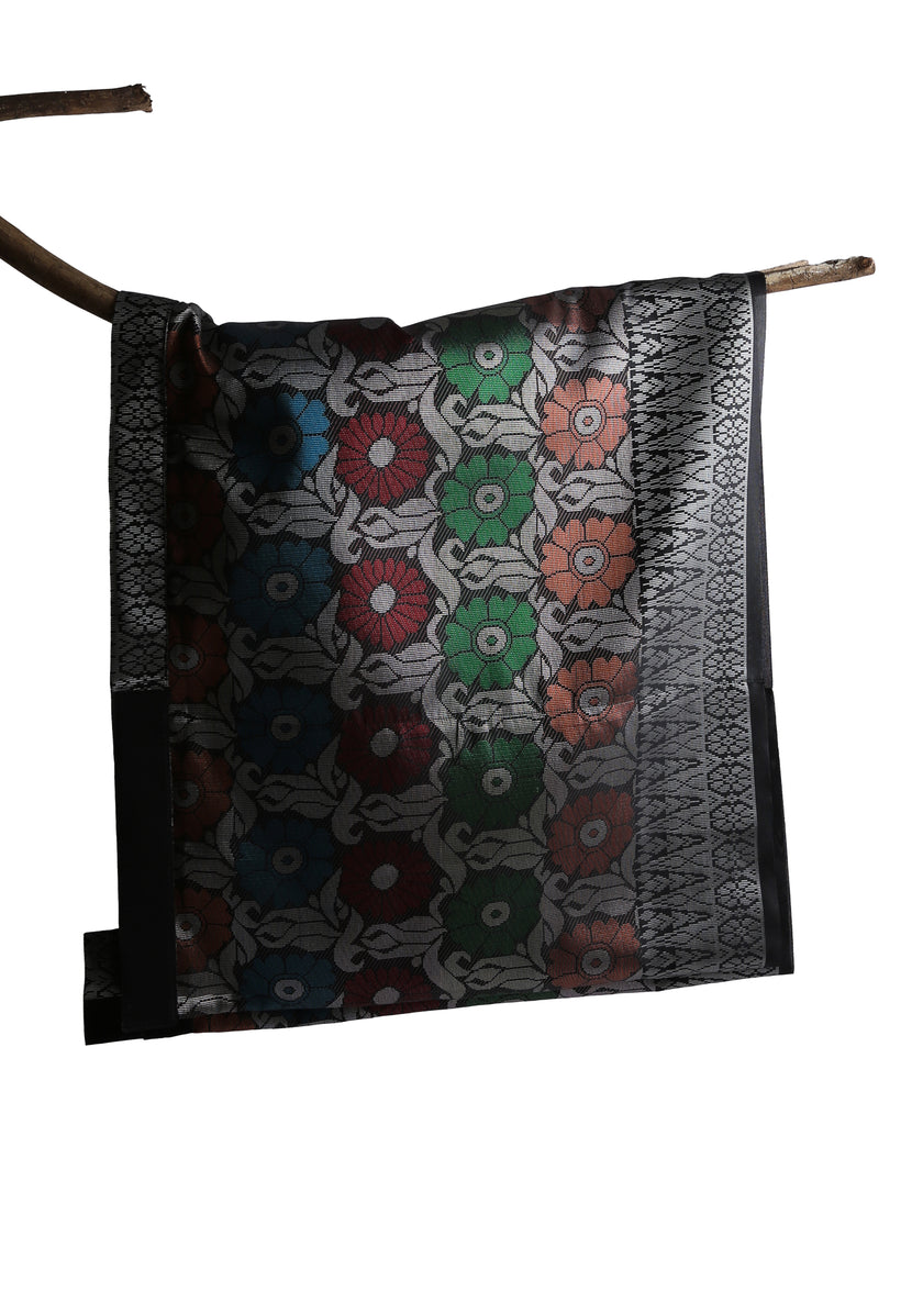 Jebat Instant Samping Songket