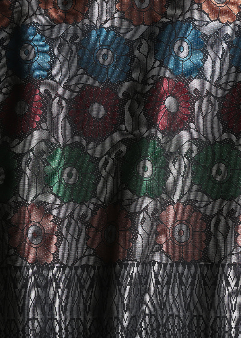 Jebat Instant Samping Songket