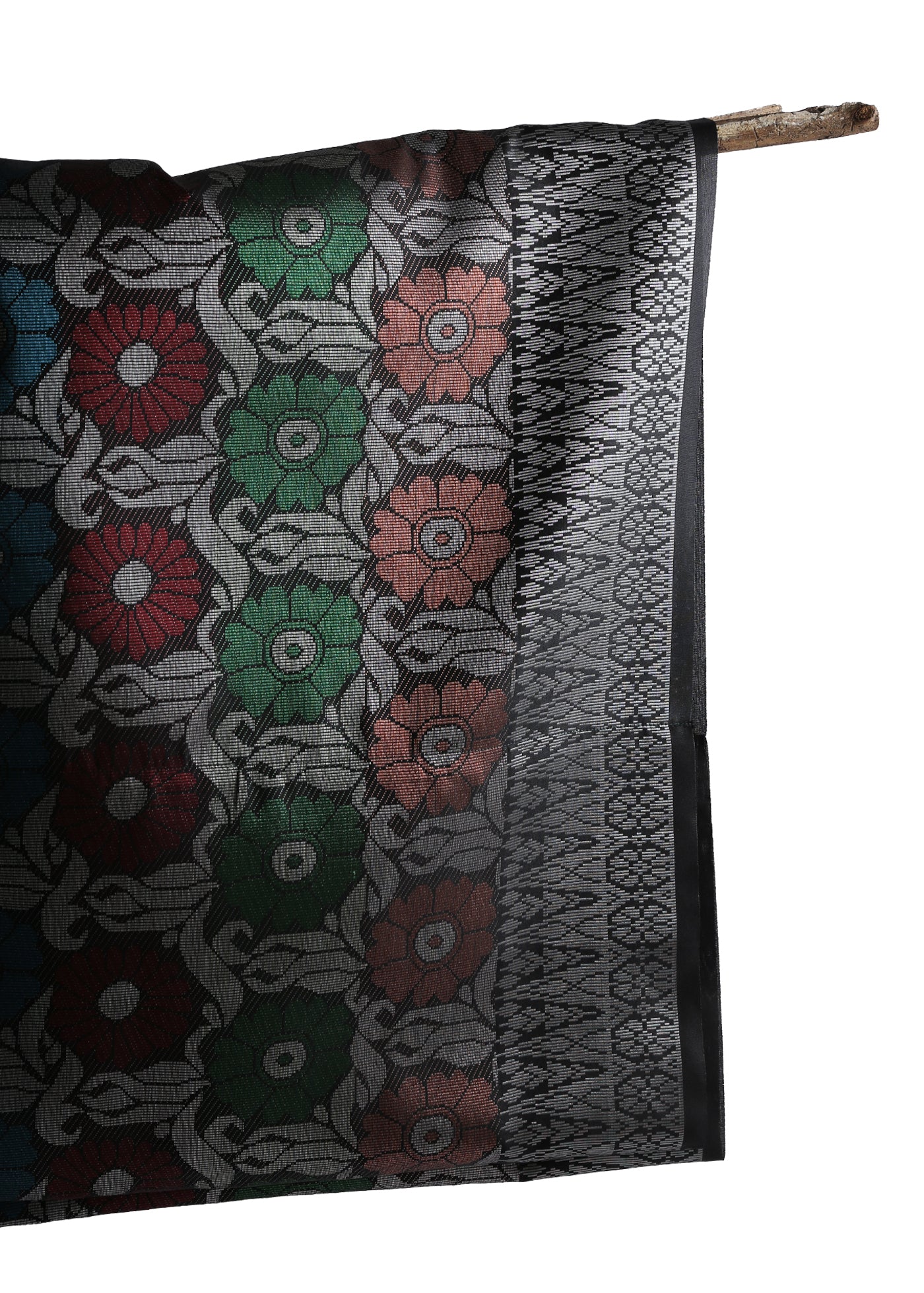 Jebat Instant Samping Songket