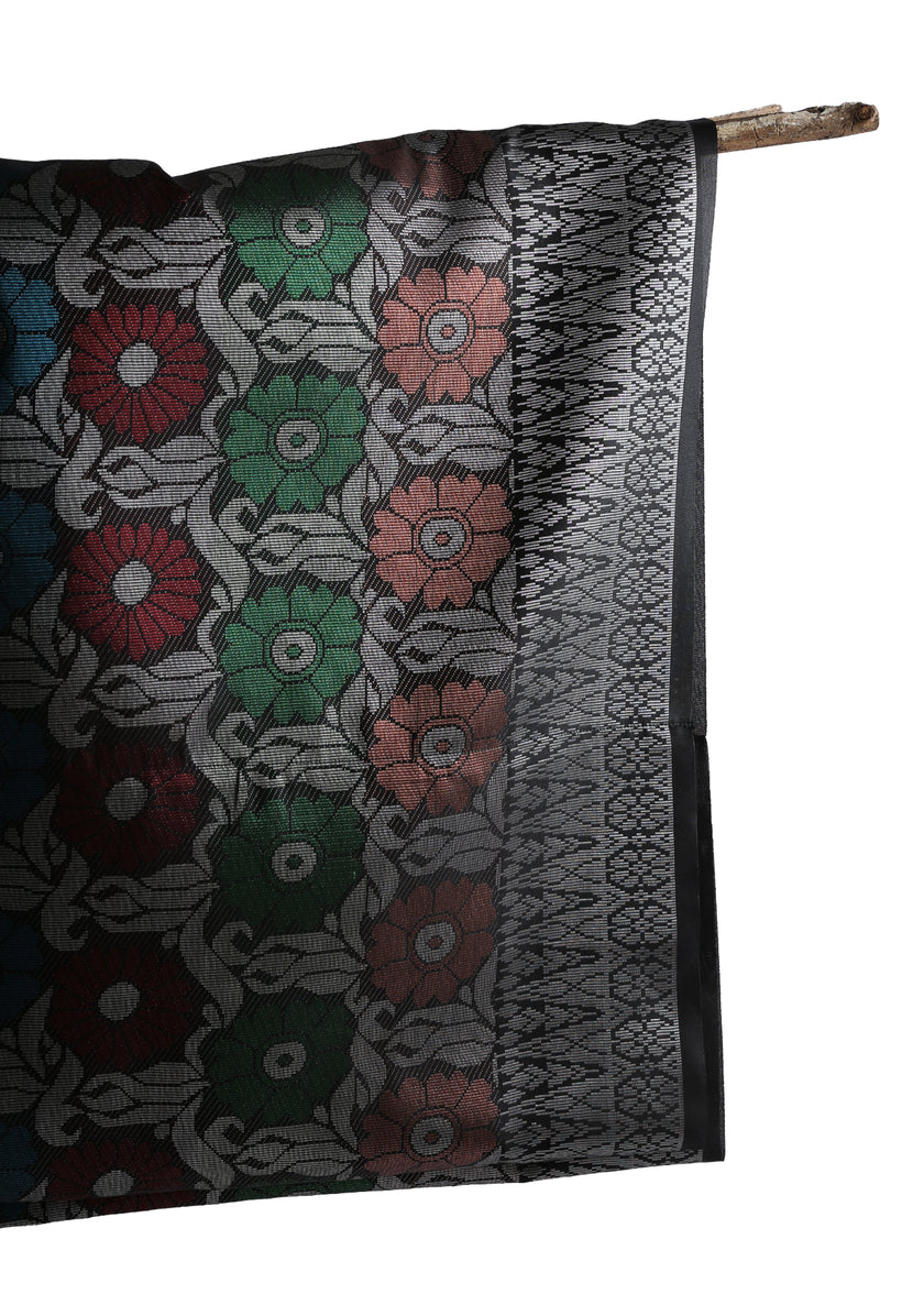 Jebat Instant Samping Songket