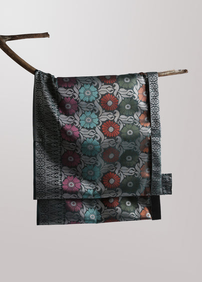 Jebat Instant Samping Songket