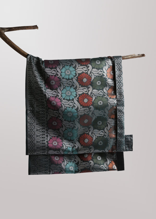 Jebat Instant Samping Songket