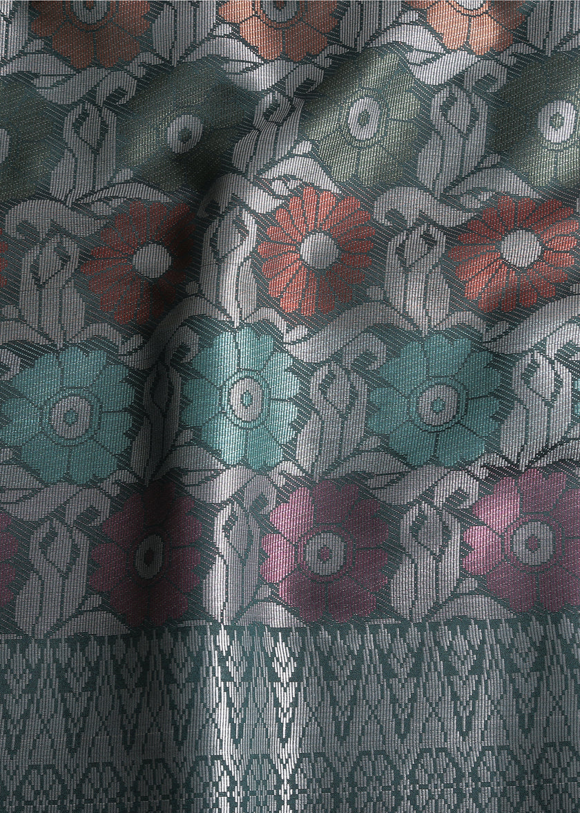Jebat Instant Samping Songket