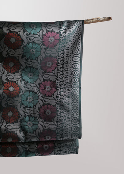 Jebat Instant Samping Songket