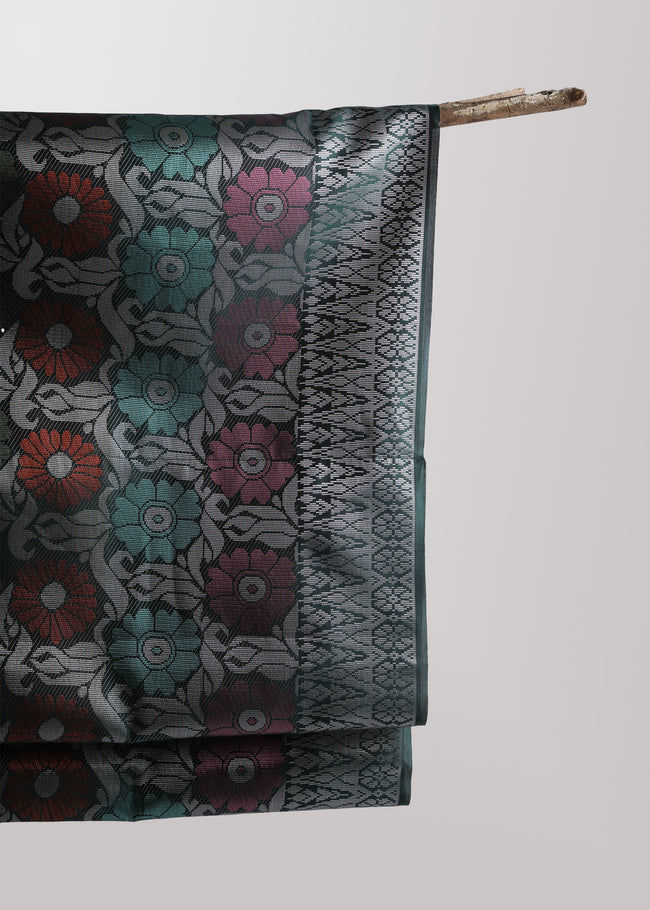 Jebat Instant Samping Songket