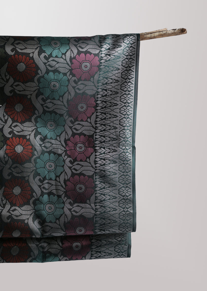 Jebat Instant Samping Songket