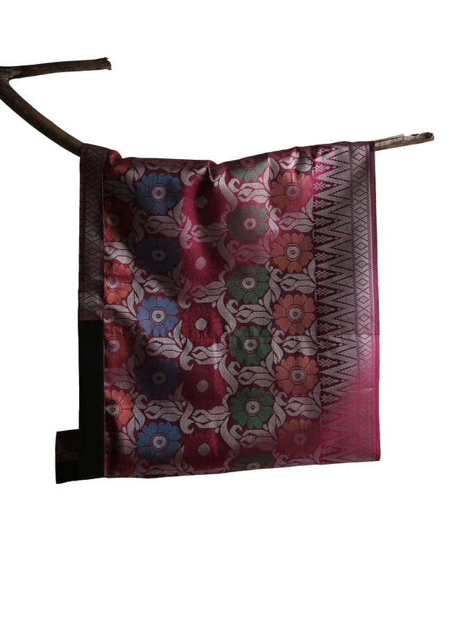 Jebat Instant Samping Songket