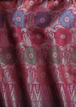Jebat Instant Samping Songket