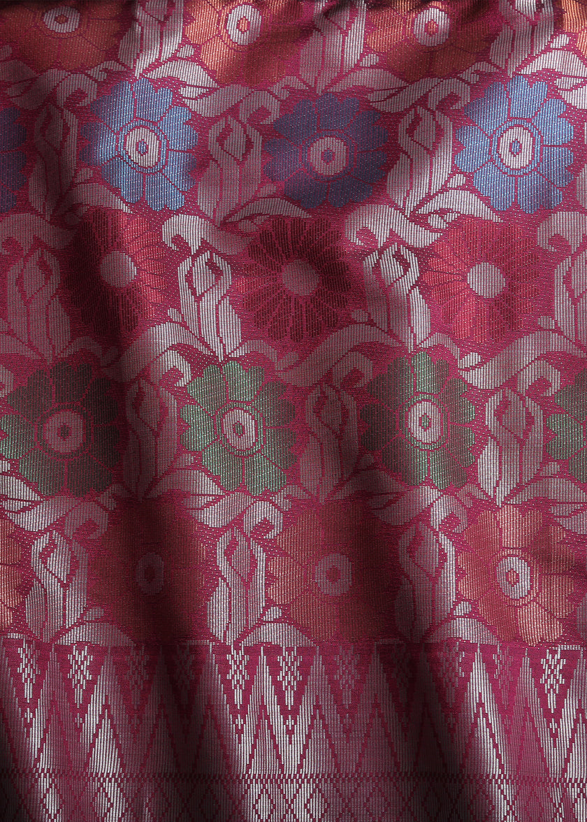 Jebat Instant Samping Songket