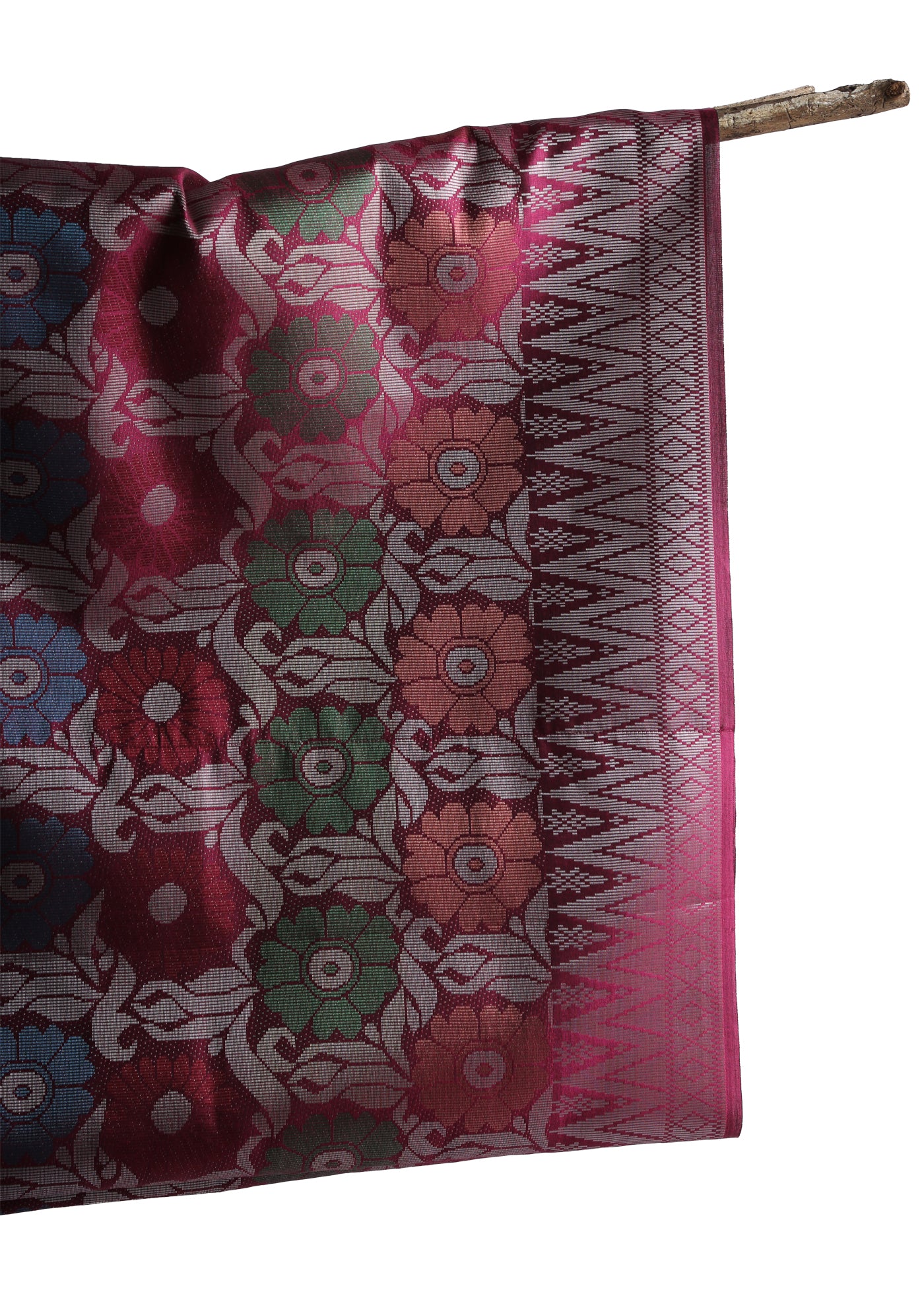 Jebat Instant Samping Songket
