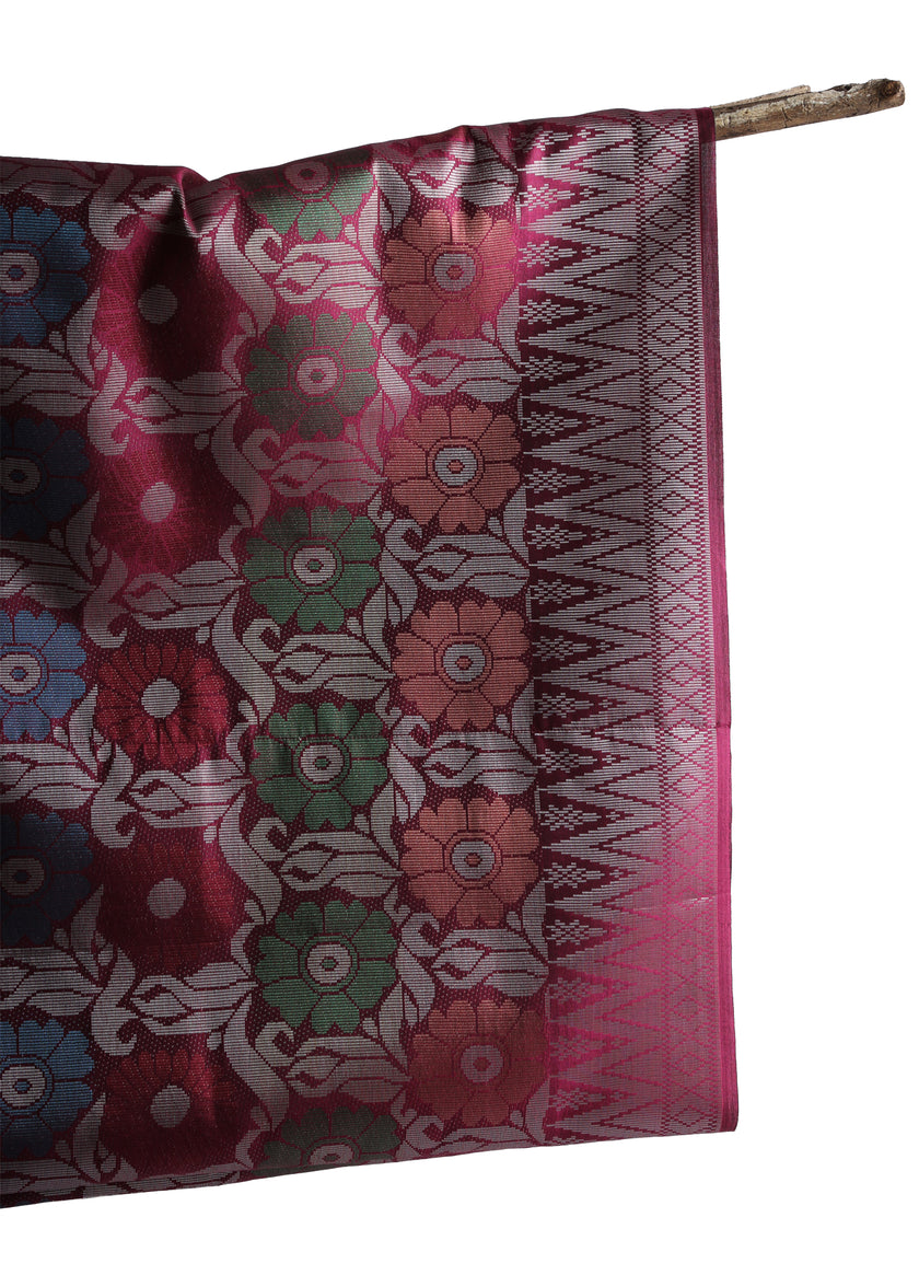 Jebat Instant Samping Songket