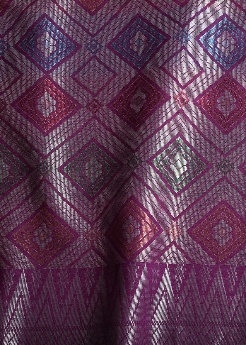 Kasturi Instant Samping Songket