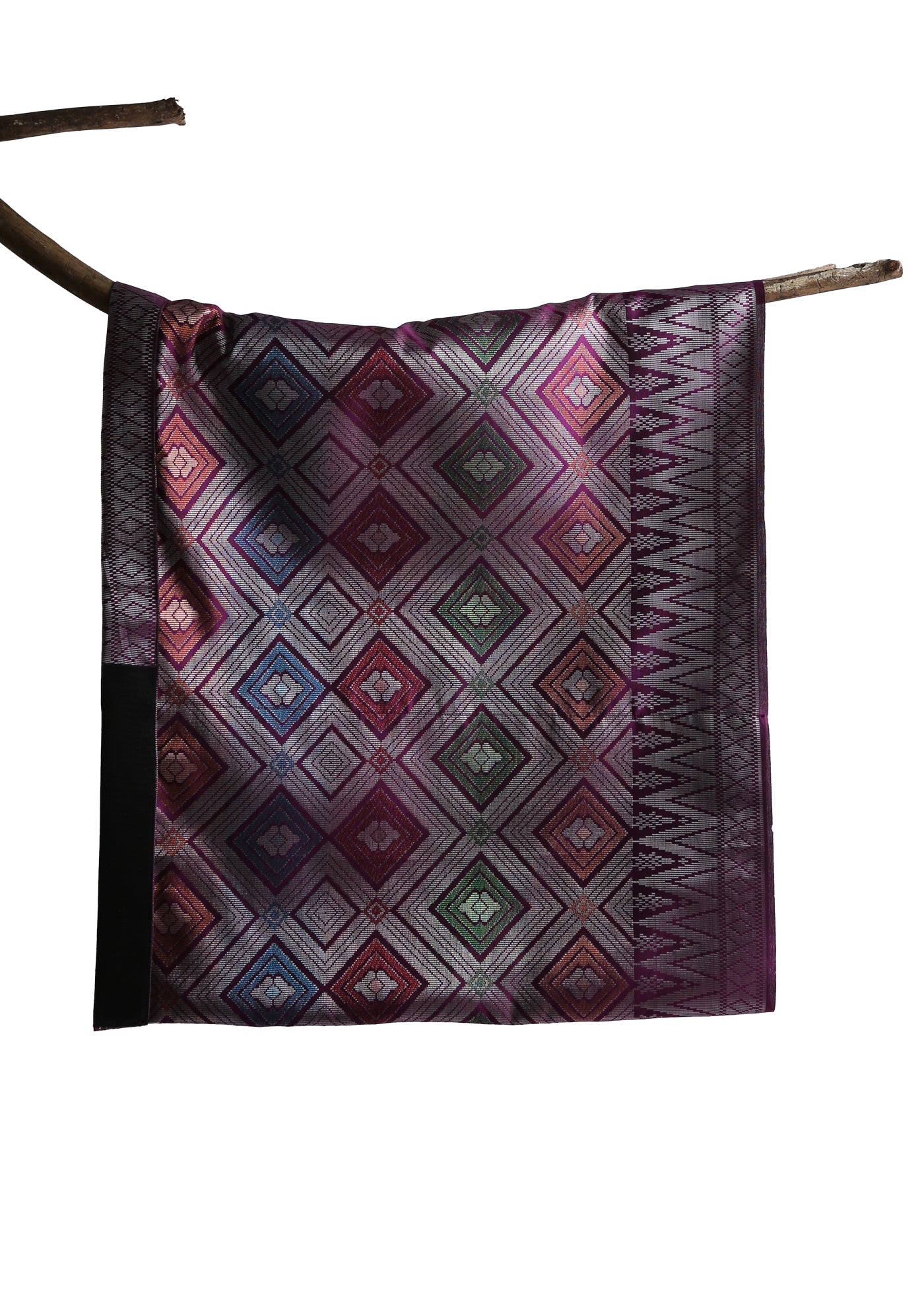 Kasturi Instant Samping Songket