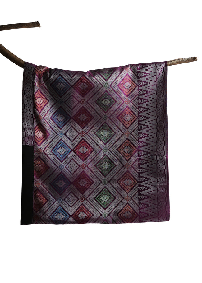 Kasturi Instant Samping Songket