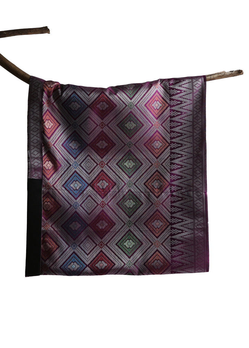 Kasturi Instant Samping Songket