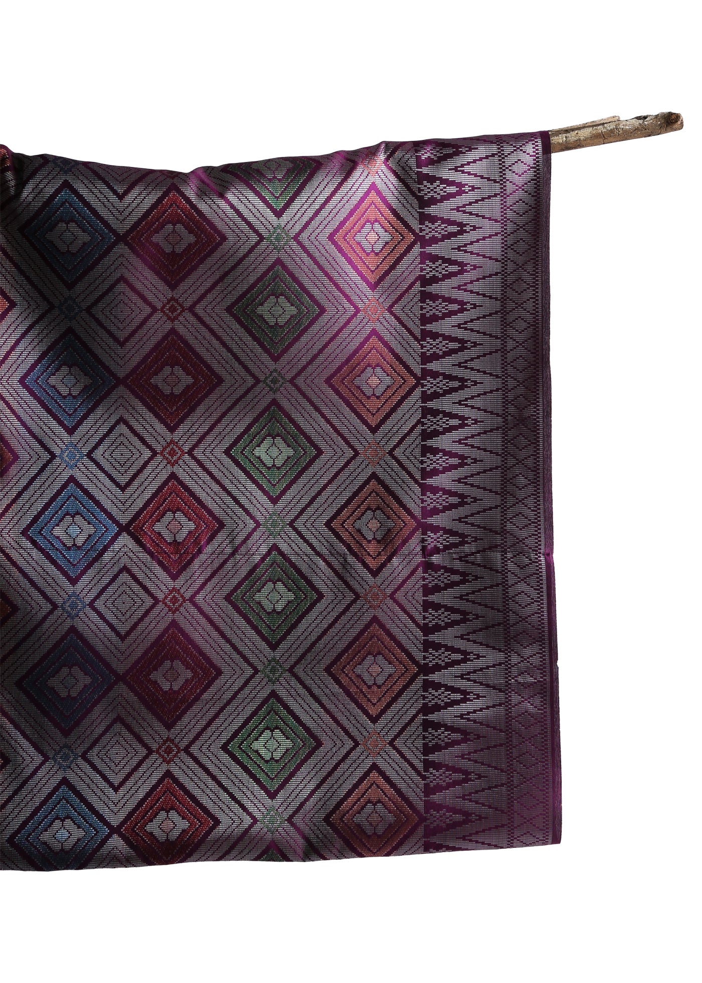 Kasturi Instant Samping Songket