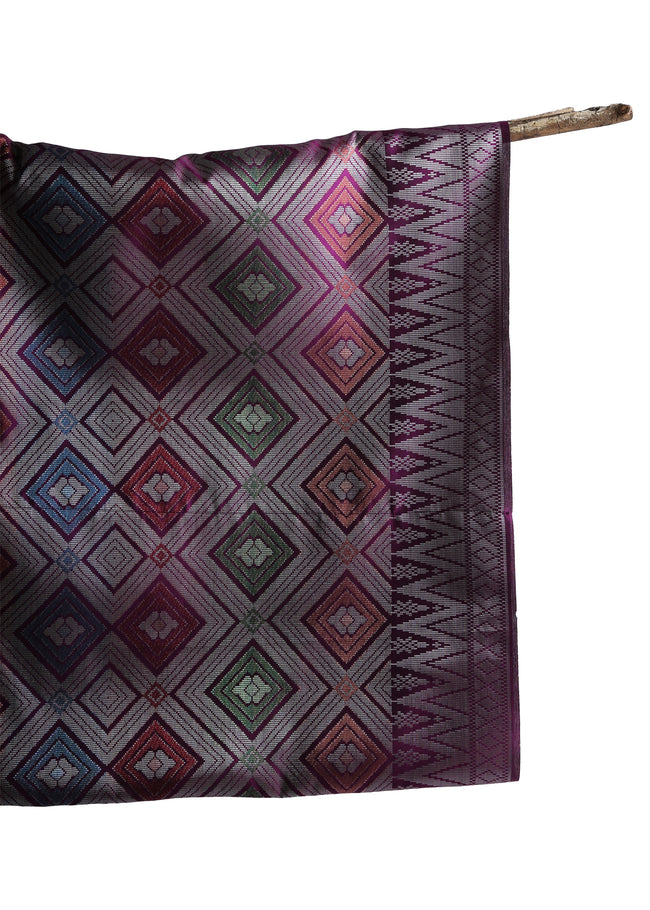 Kasturi Instant Samping Songket