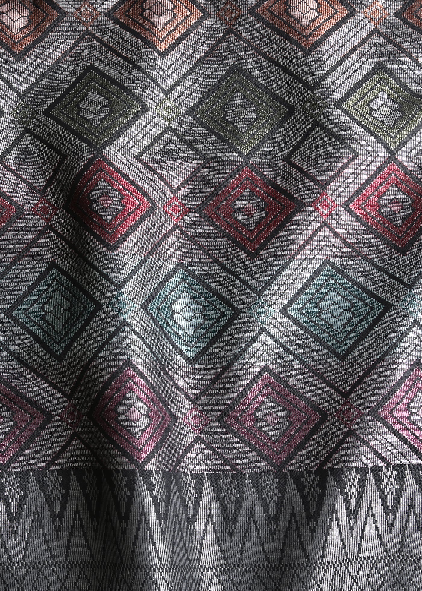 Kasturi Instant Samping Songket