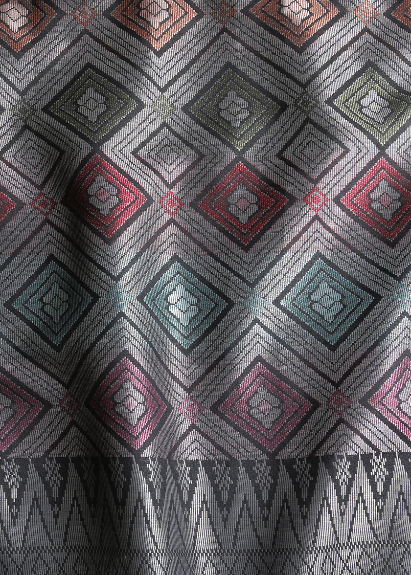 Kasturi Instant Samping Songket