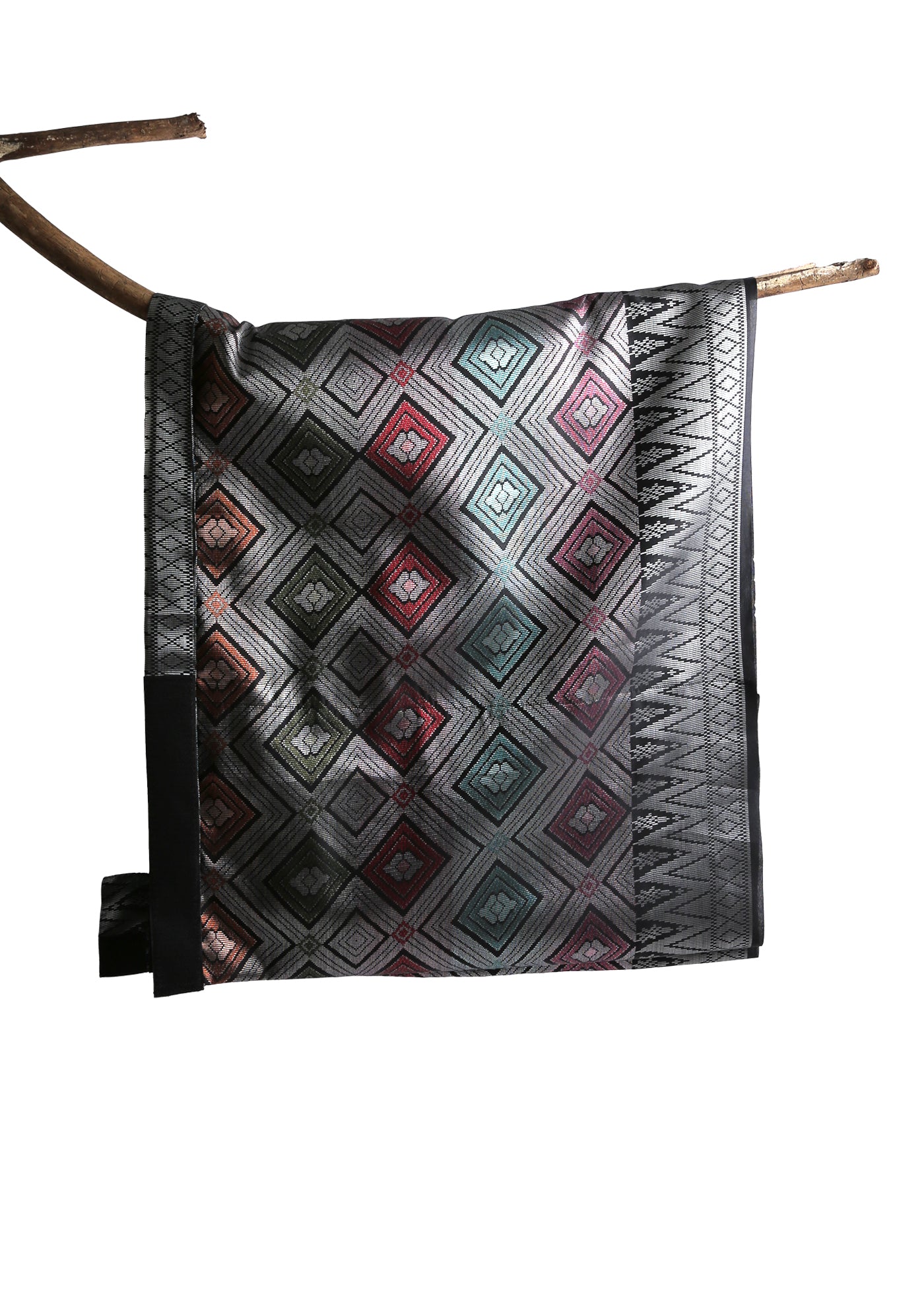 Kasturi Instant Samping Songket