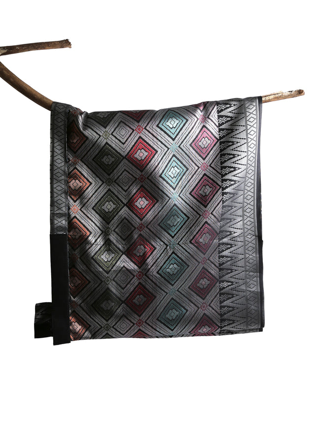 Kasturi Instant Samping Songket
