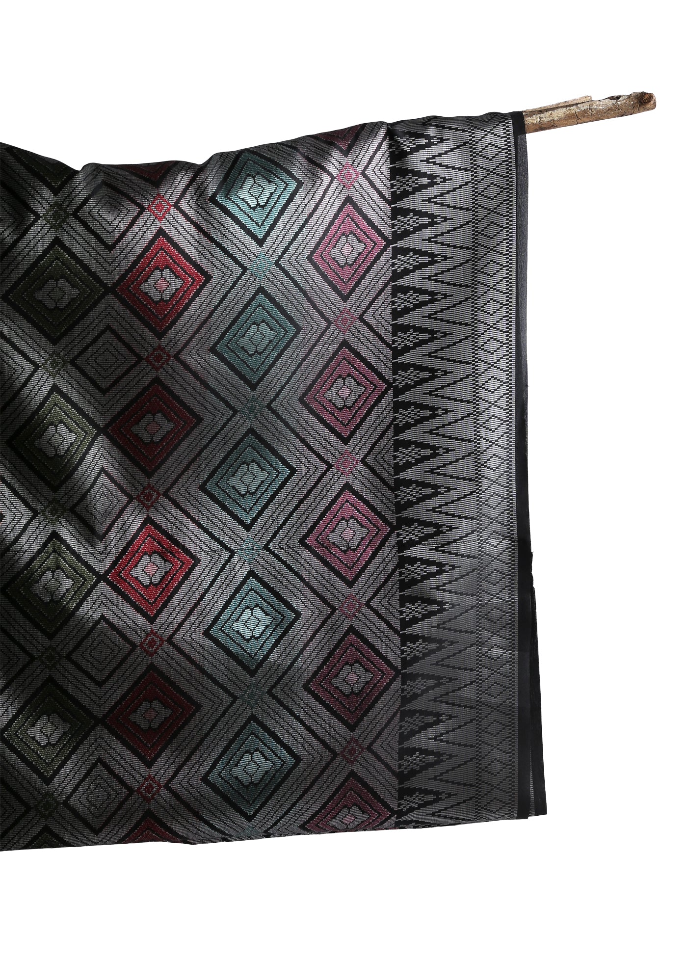 Kasturi Instant Samping Songket