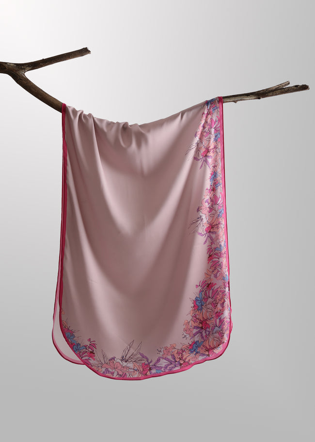 Garden Kylie Printed Shawl