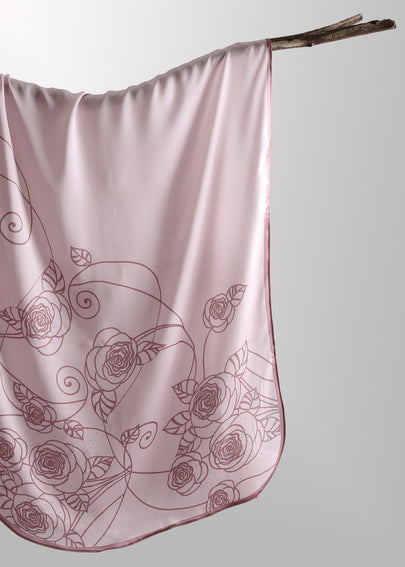 Enchanted Kylie Printed Shawl