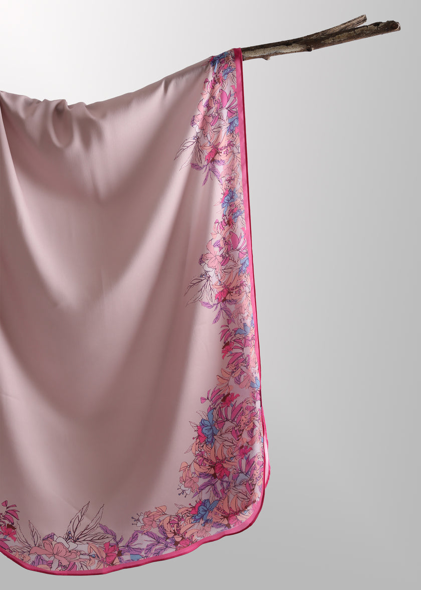 Garden Kylie Printed Shawl