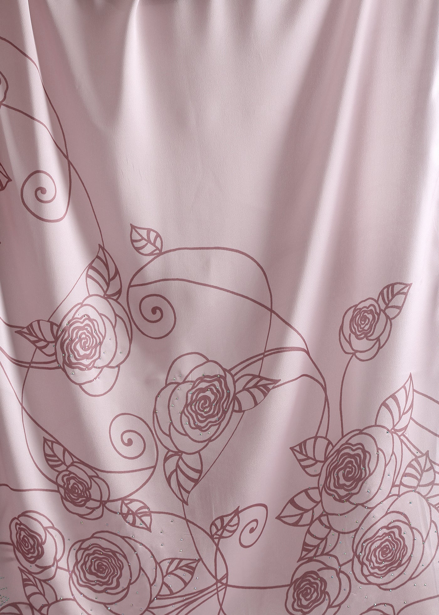 Enchanted Kylie Printed Shawl