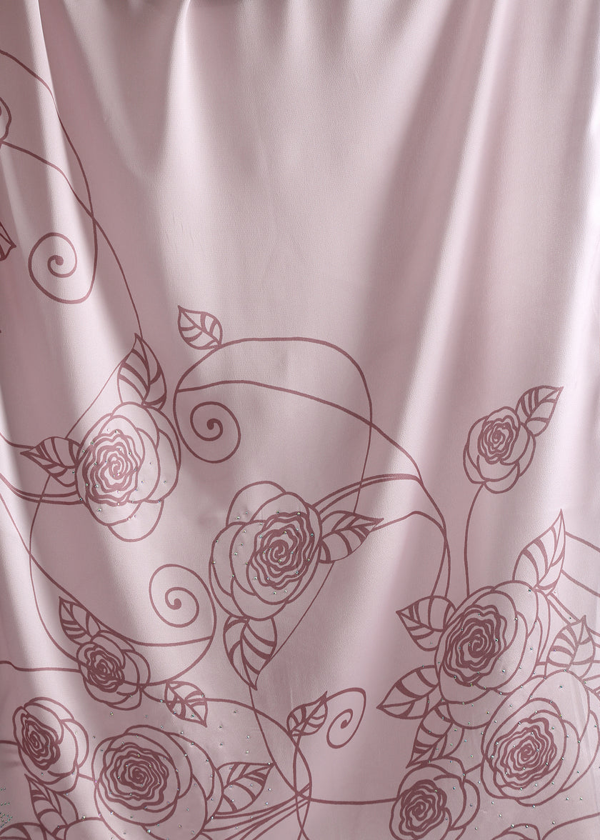 Enchanted Kylie Printed Shawl