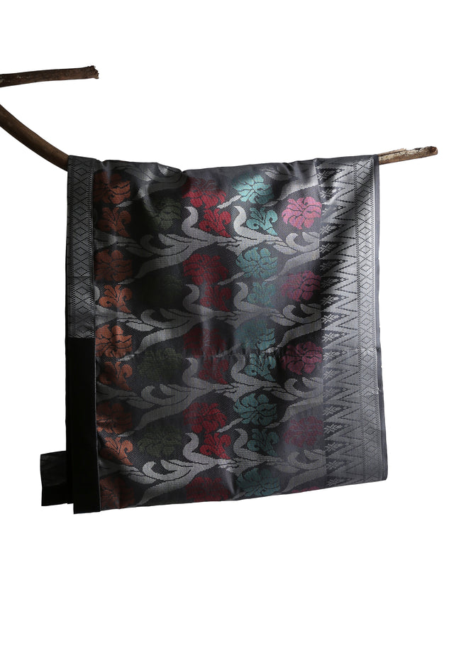 Lekiu Instant Samping Songket