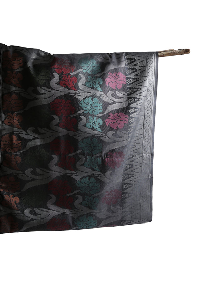 Lekiu Instant Samping Songket