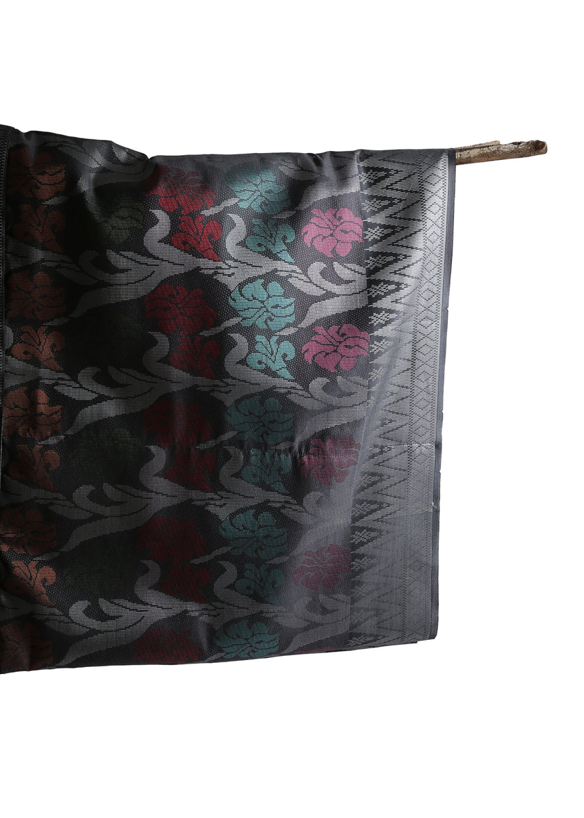 Lekiu Instant Samping Songket