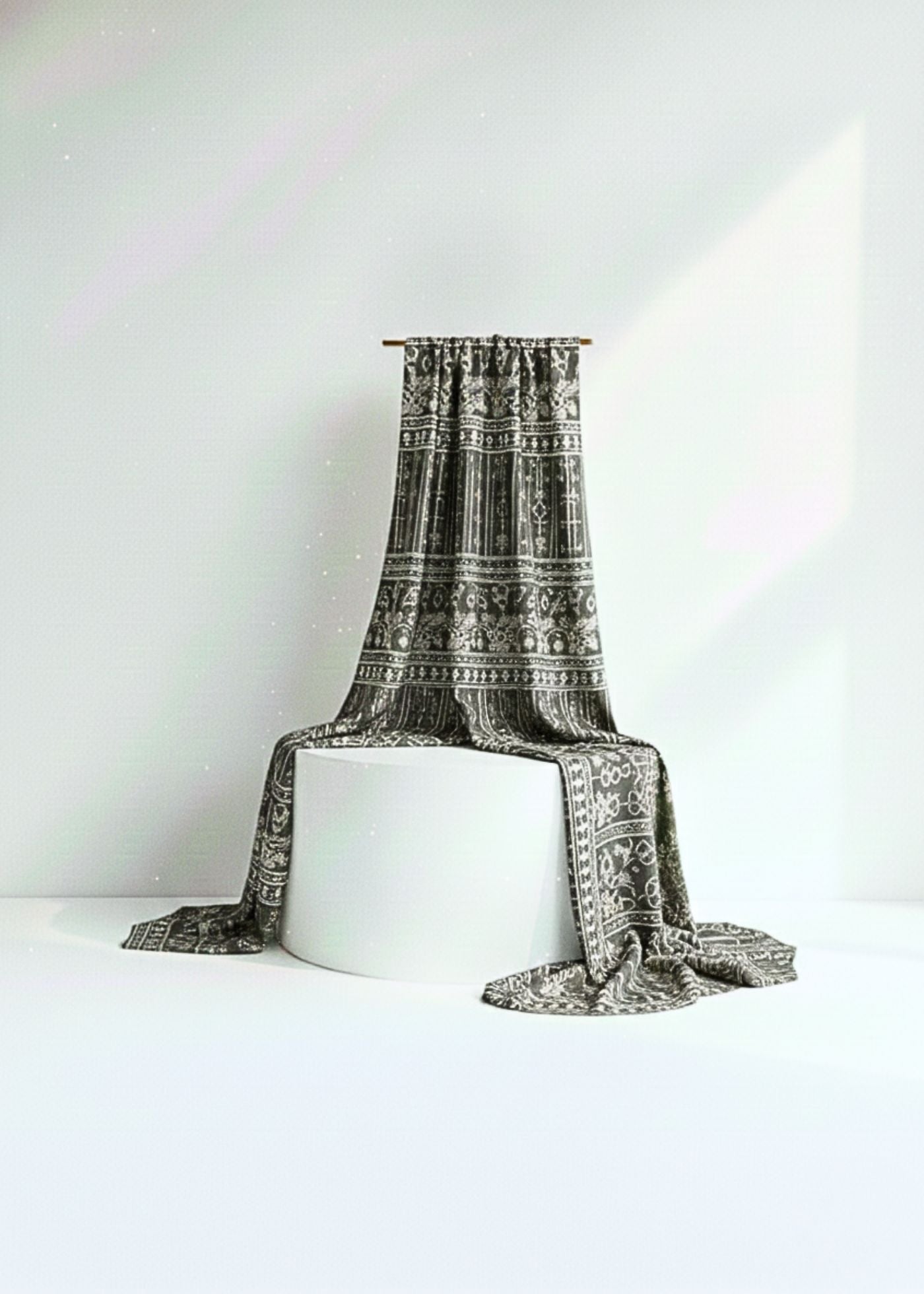 Linen Embroidery Fabric