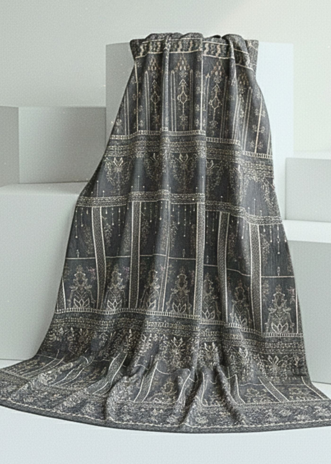 Linen Embroidery Fabric