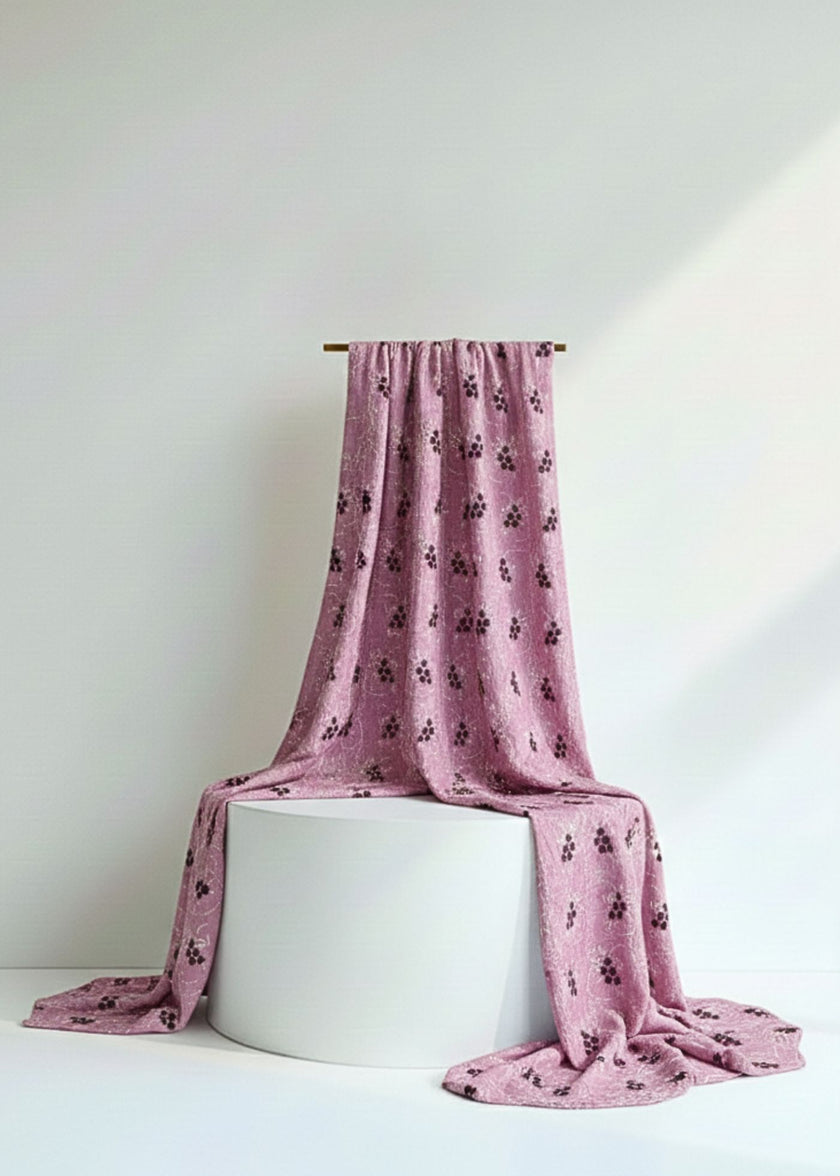 Linen Embroidery Fabric