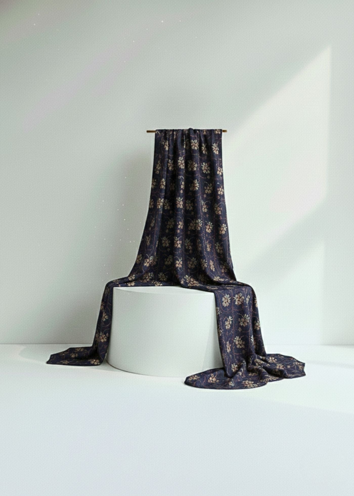 Linen Embroidery Fabric