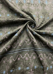Linen Embroidery Fabric