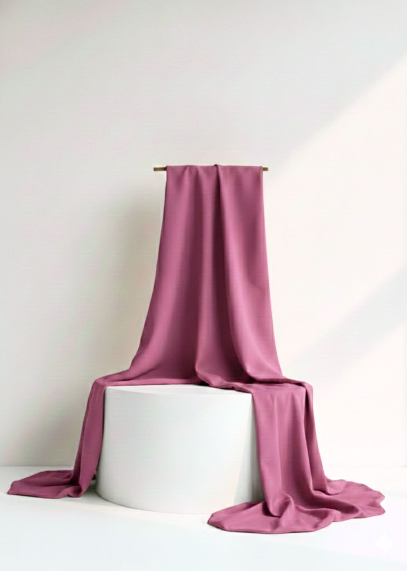 Plain Chiffon Aritachi