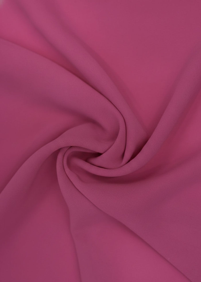 Plain Chiffon Aritachi