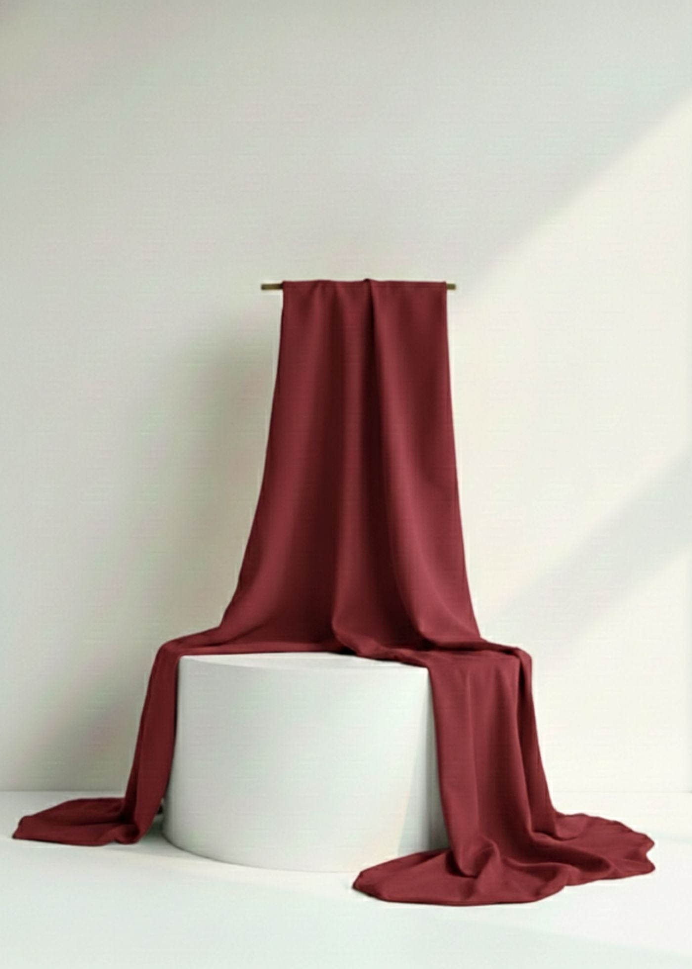 Plain Chiffon Aritachi